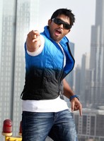 Allu Arjun Julayi Movie Stills